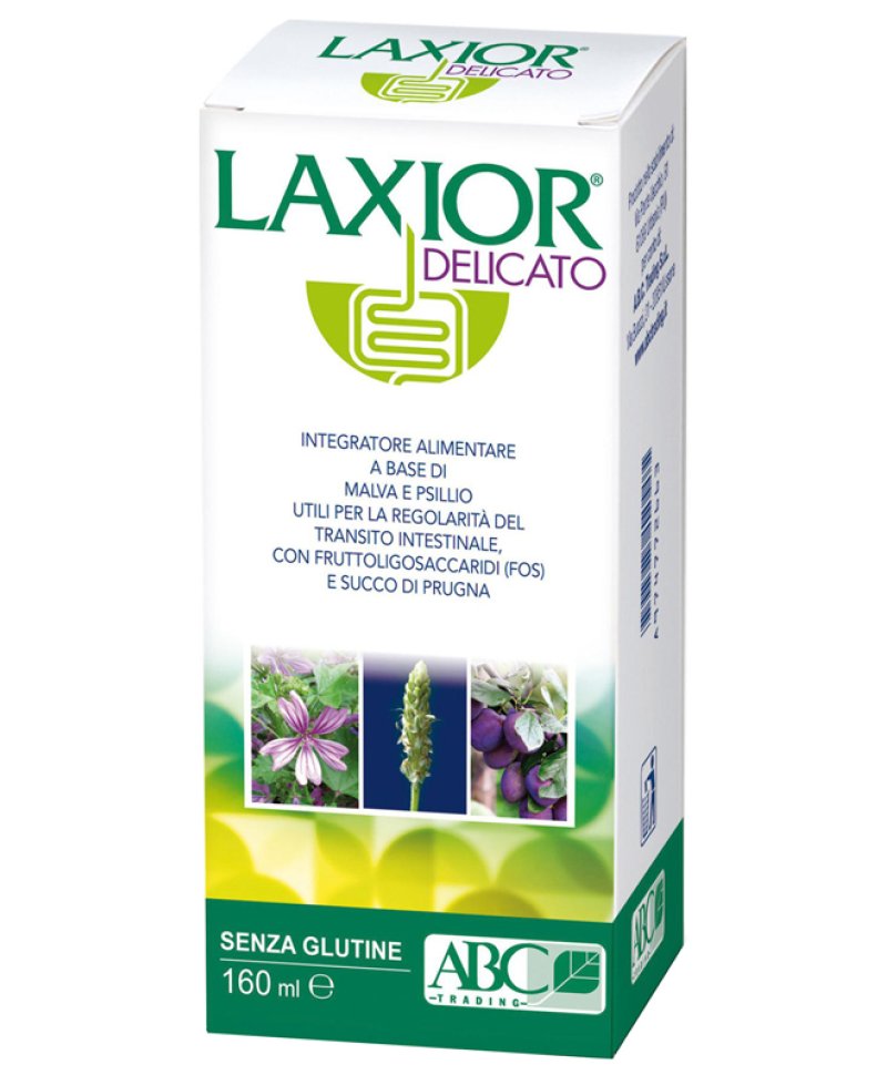 LAXIOR DELICATO 160ML