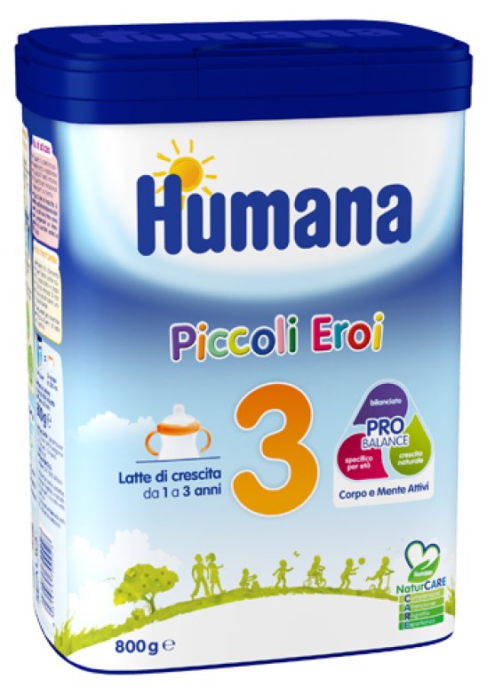 HUMANA 3 800G PROBAL MP