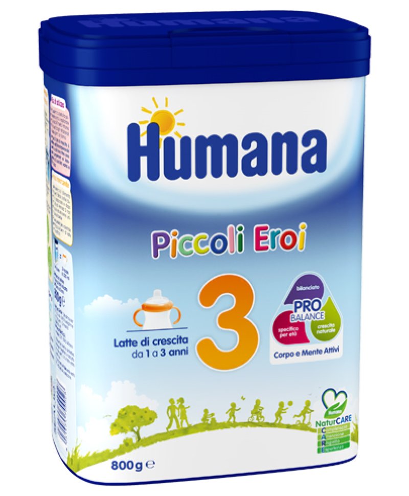 HUMANA 3 800G PROBAL MP