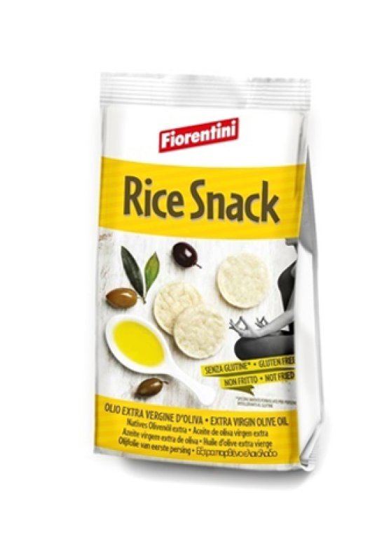 RICE SNACK OLIO EXTRAVERGINE O RICE SNACK OLIO EXTRAVERGINE O