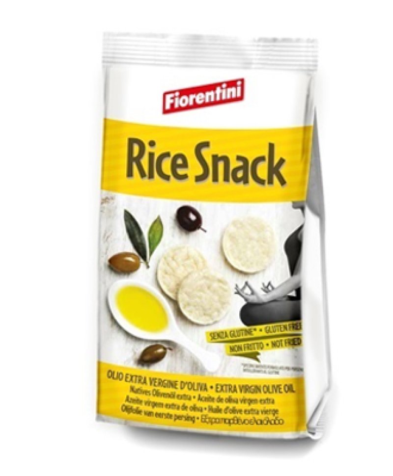 RICE SNACK OLIO EXTRAVERGINE O