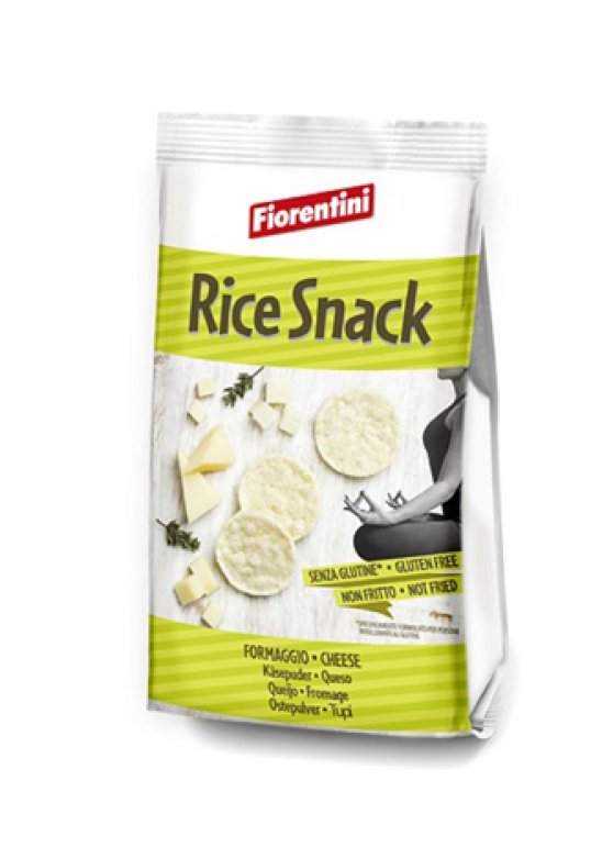 RICE SNACK FORMAGGIO 40G RICE SNACK FORMAGGIO 40G