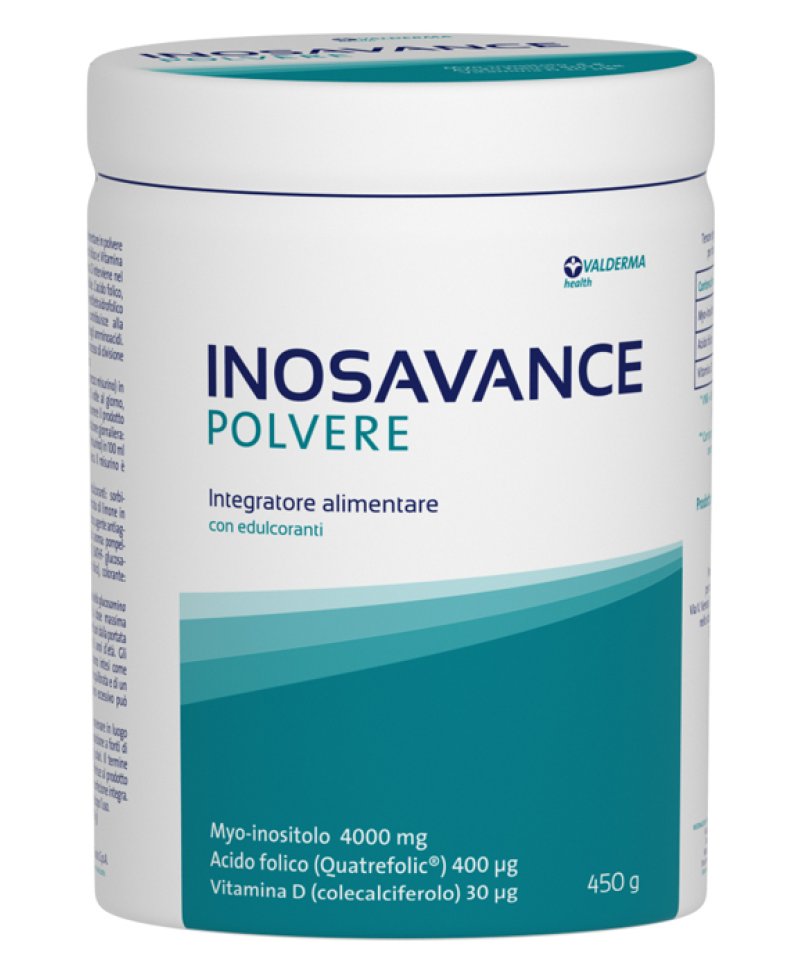 INOSAVANCE POLVERE 450G