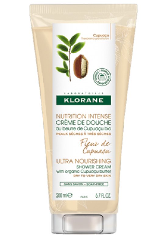 KLORANE CR DOCCIA CUPUACU200ML