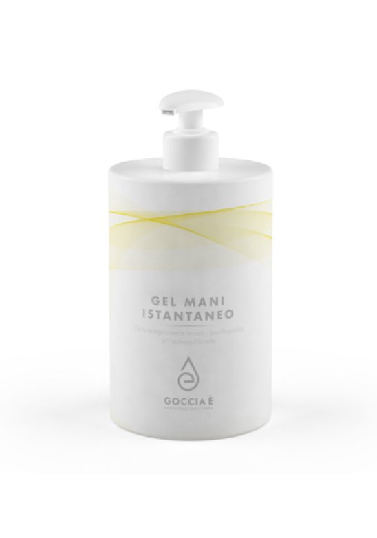 GEL MANI ISTANT 500ML GOCCIA E