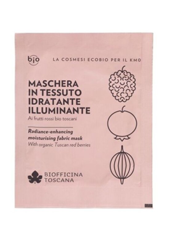 MASCHERA TESSUTO IDRAT/ILLUMIN