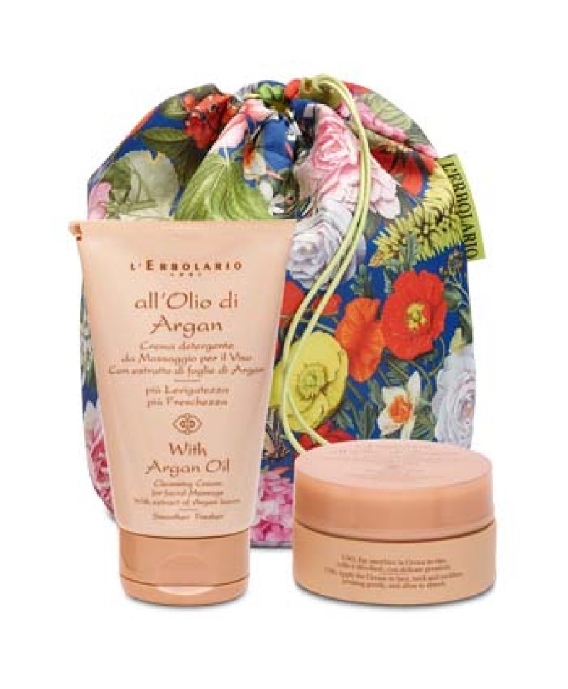 OLIO ARGAN BEAUTYBAG