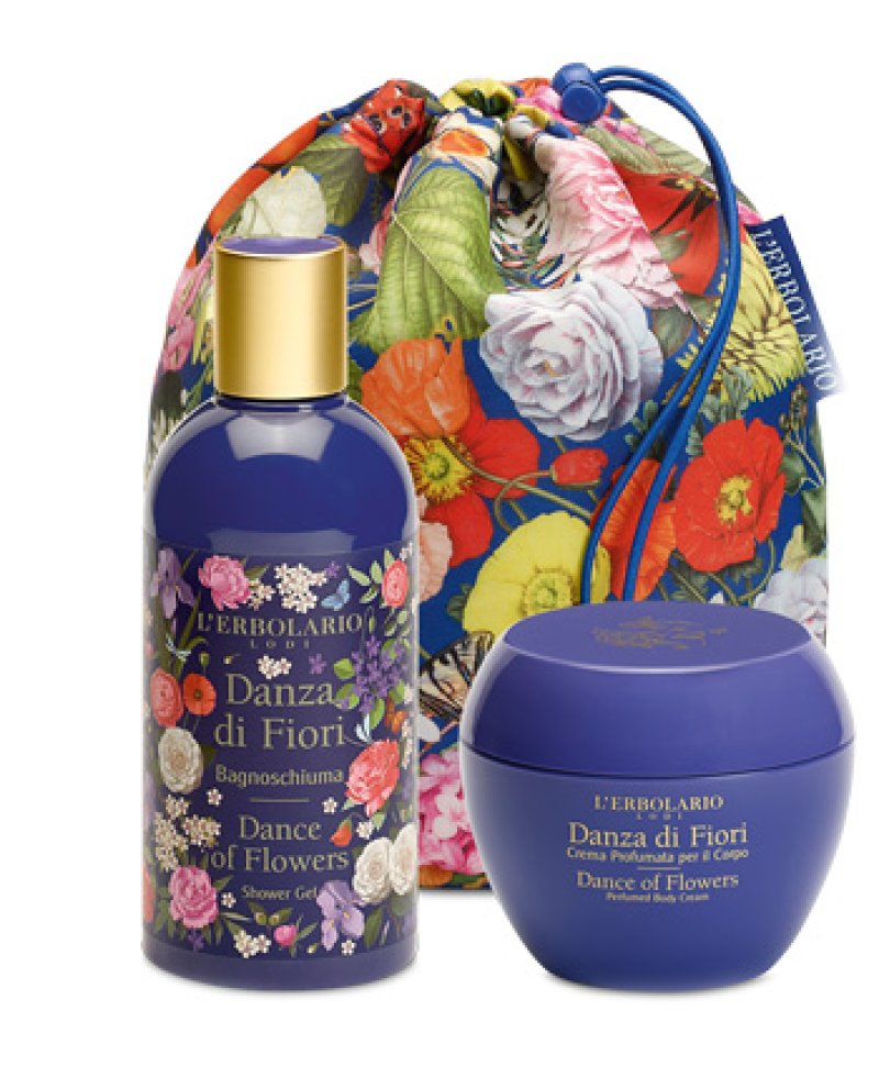 DANZA FIORI BEAUTYBAG DUO