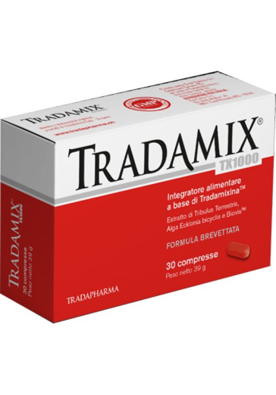 TRADAMIX TX 1000 30 Compresse