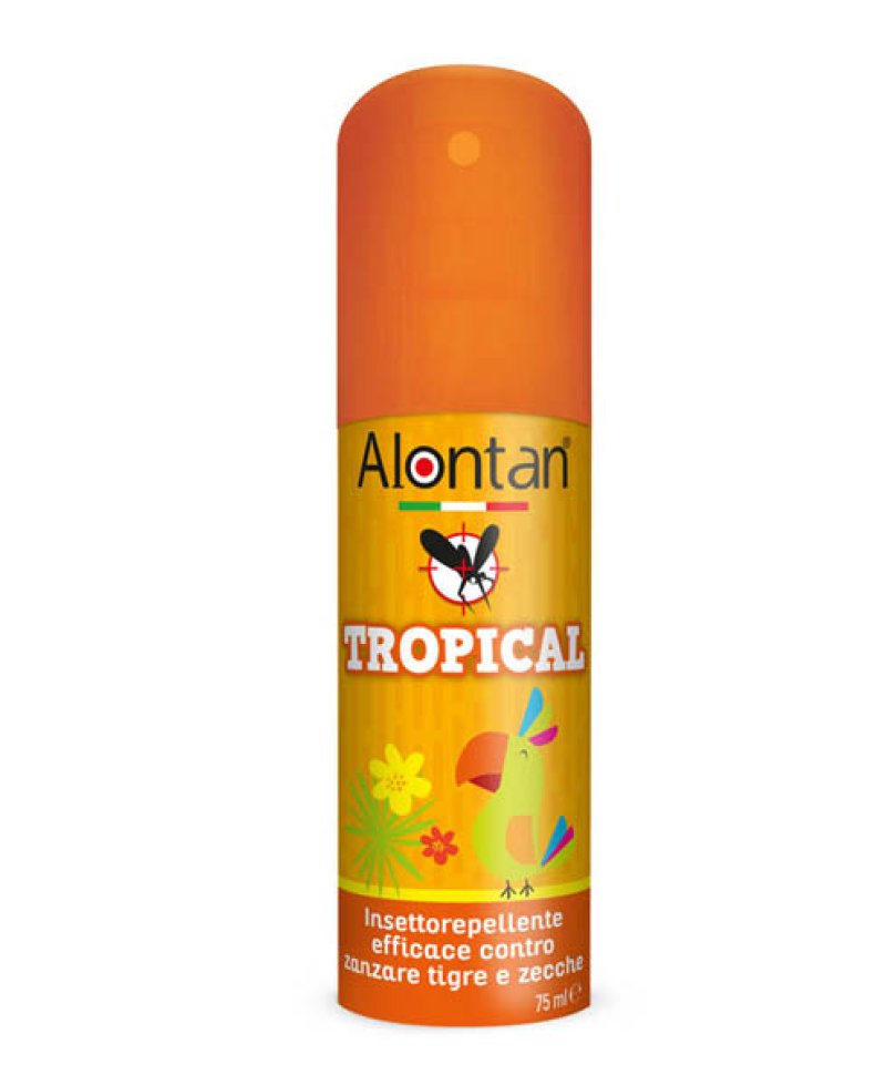 ALONTAN TROPICAL SPRAY 75ML