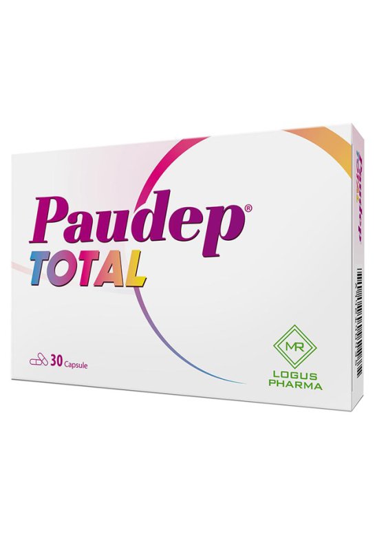 PAUDEP TOTAL 30 Capsule