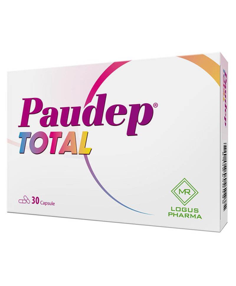 PAUDEP TOTAL 30 Capsule