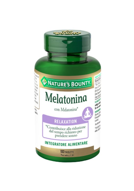MELATONINA 100TAV