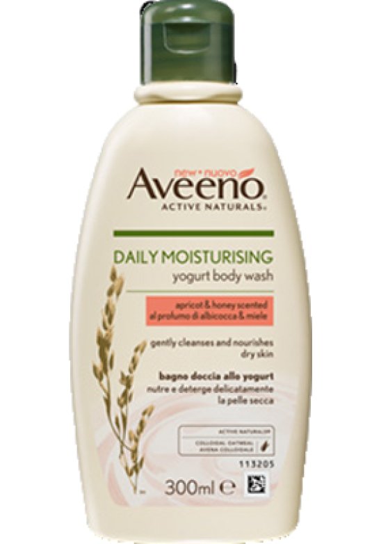 AVEENO BD YOG ALB&MIELE PROMO