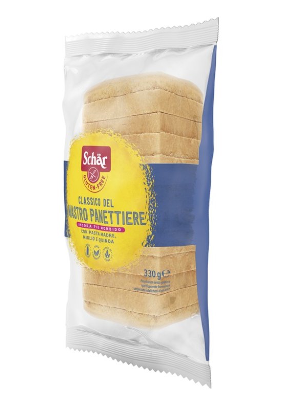 SCHAR CLASSICO MASTRO PANE330G