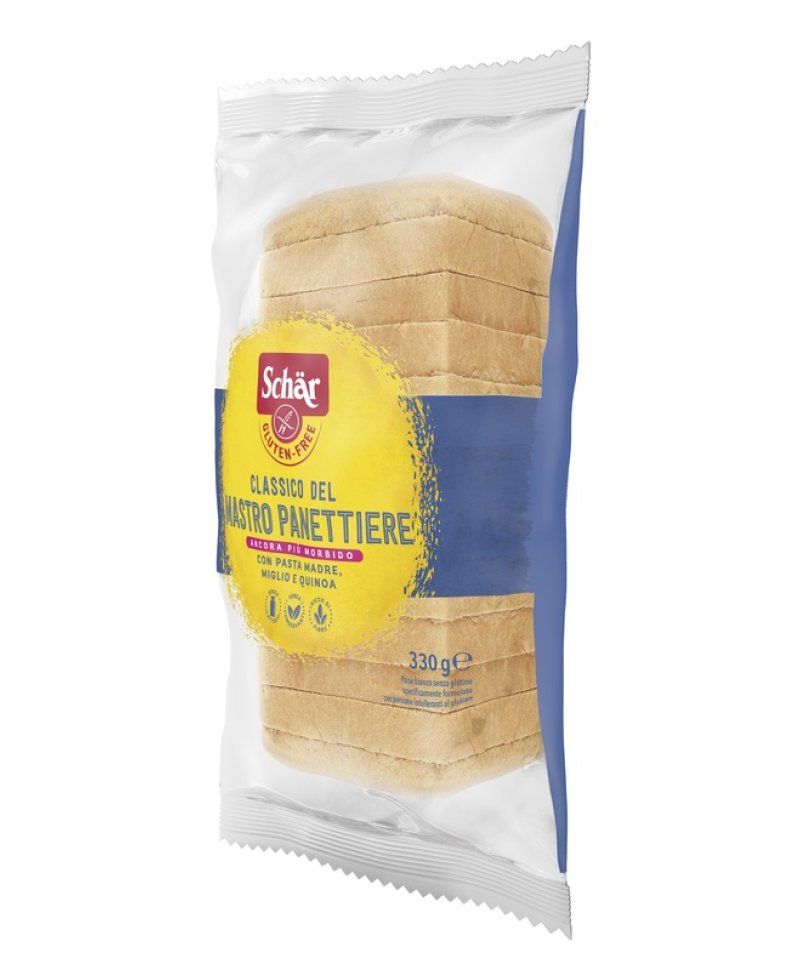 SCHAR CLASSICO MASTRO PANE330G