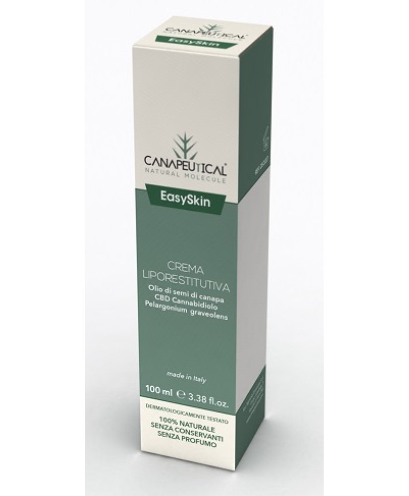 CANAPEUTICAL EASY SKIN 100G