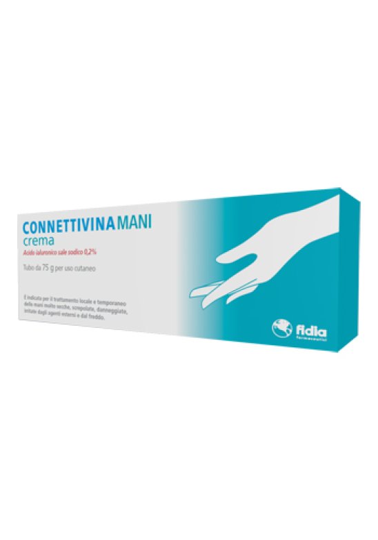 CONNETTIVINAMANI CREMA 75G