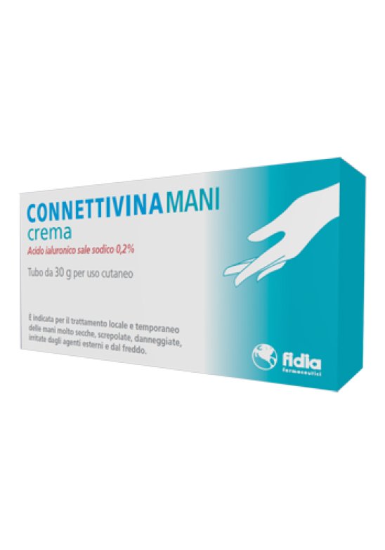 CONNETTIVINAMANI CREMA 30G