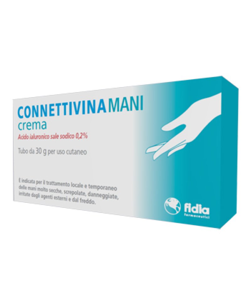 CONNETTIVINAMANI CREMA 30G