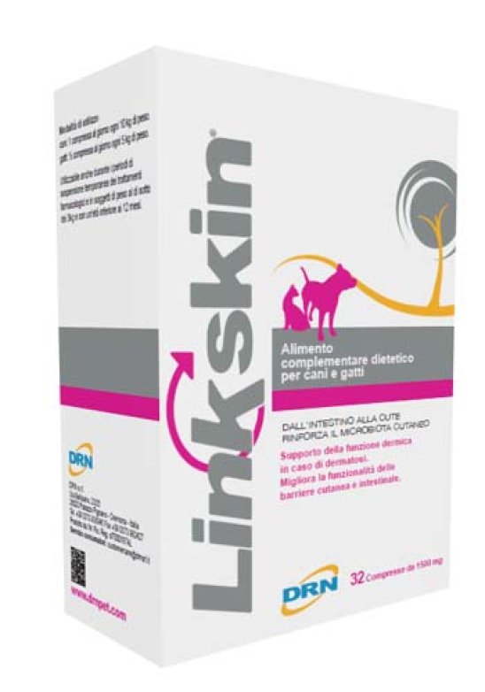 LINKSKIN 32 Compresse