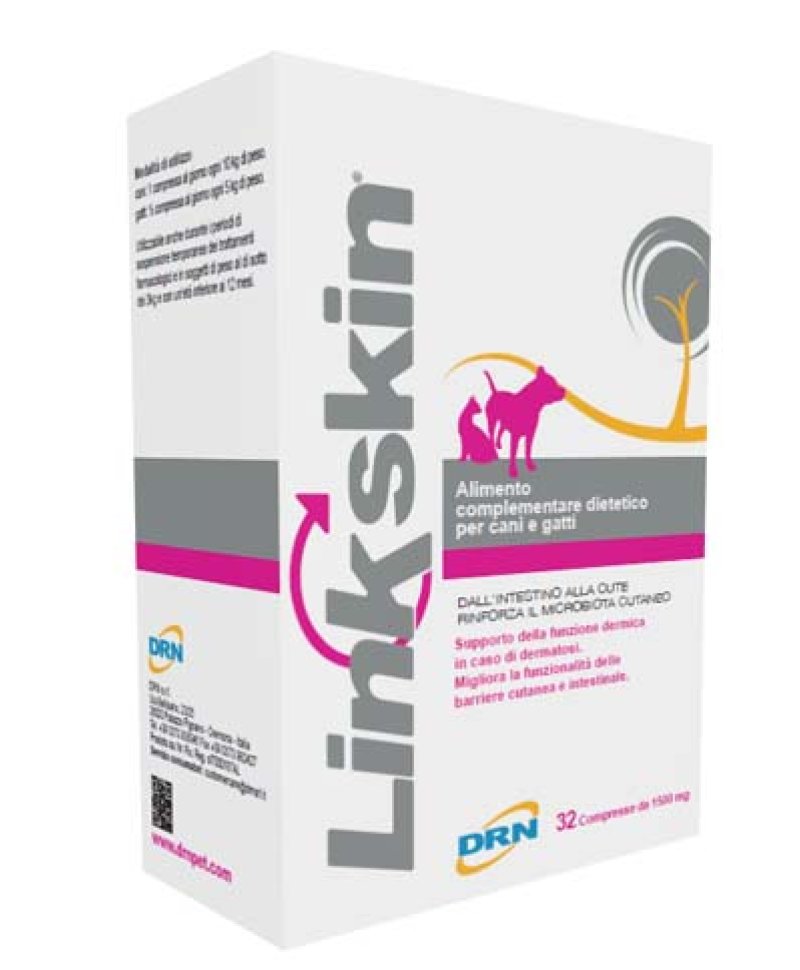 LINKSKIN 32 Compresse