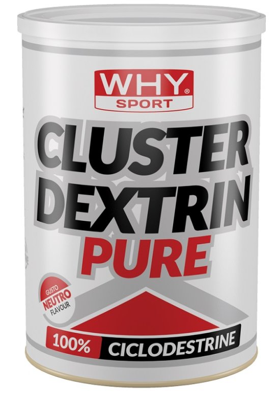 WHYSPORT CLUSTER DEXTRIN PURE