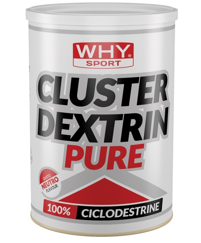 WHYSPORT CLUSTER DEXTRIN PURE