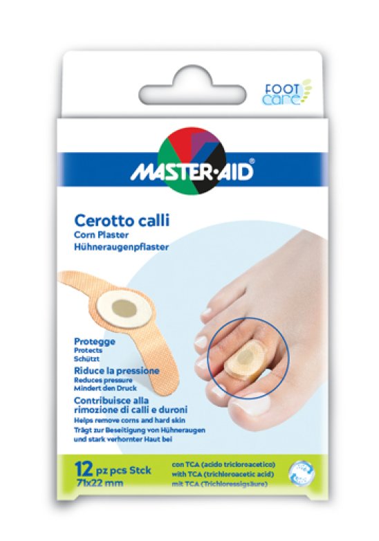 M-AID CEROTTO CALLIFUGO 12PZ