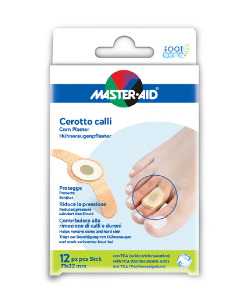 M-AID CEROTTO CALLIFUGO 12PZ