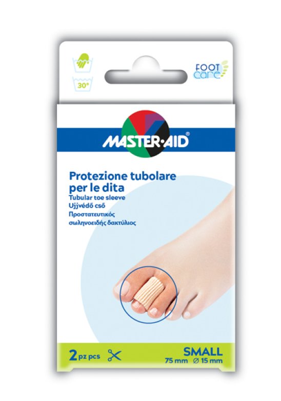 M-AID PROTEZIONE TUBO DITA S2P