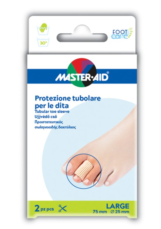 M-AID PROTEZIONE TUBO DITA L2P