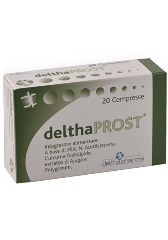 DELTHAPROST 20COMPRESSE