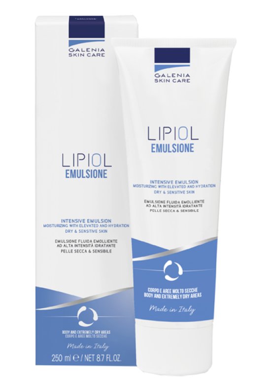 LIPIOL EMULSIONE NF 250ML