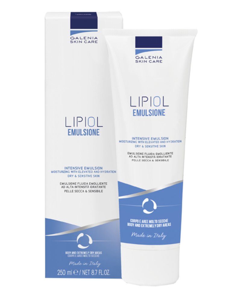 LIPIOL EMULSIONE NF 250ML