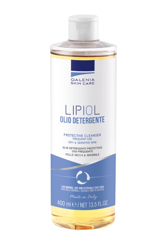 LIPIOL OLIO DET.CRP/MANI 400ML(R