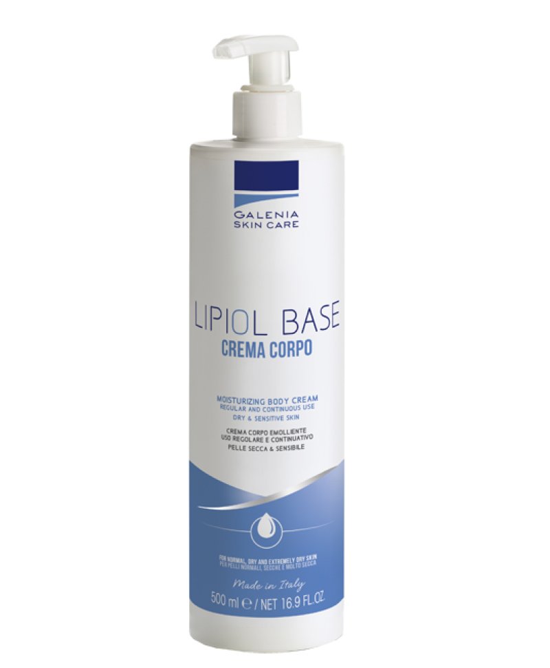 LIPIOL BASE 500ML