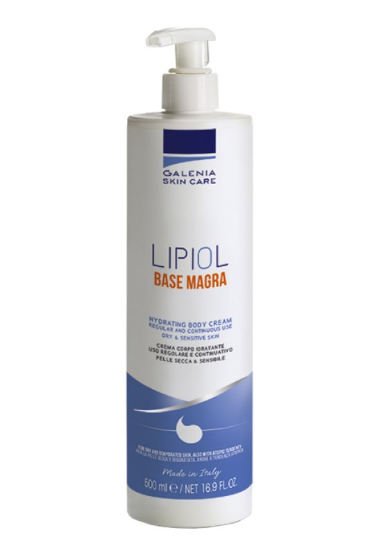 LIPIOL CRE BASE MAGRA CRP 500ML