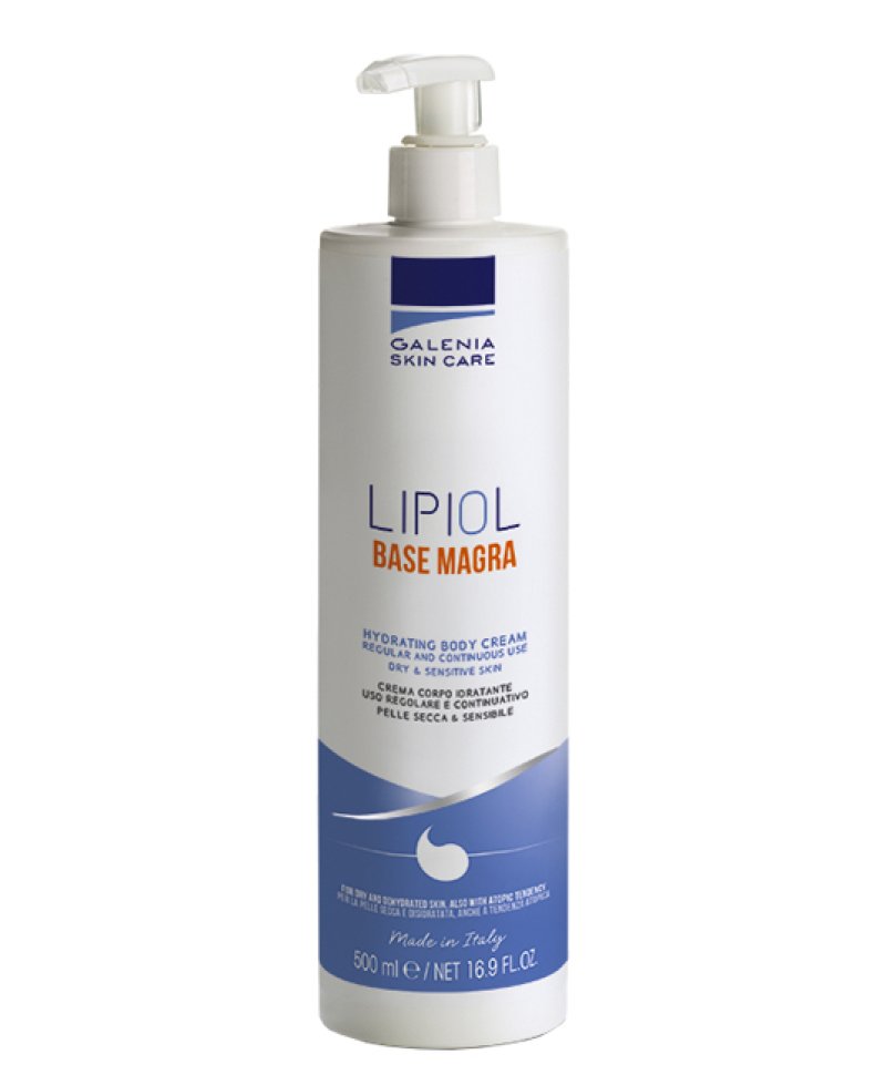 LIPIOL CRE BASE MAGRA CRP 500ML