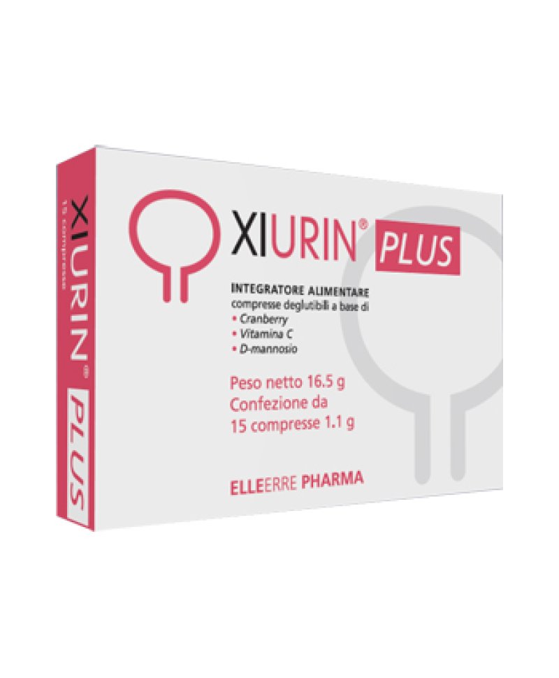 XIURIN PLUS 15CPR