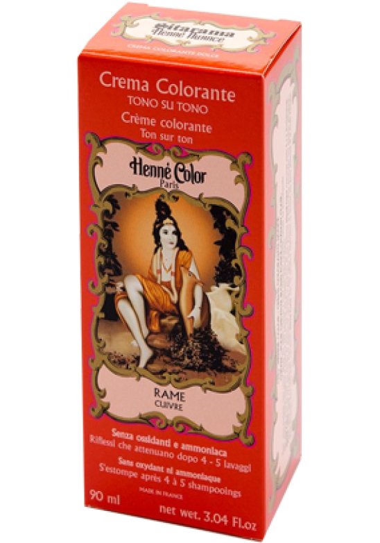 HENNE' CREMA RAME 90ML (G139)