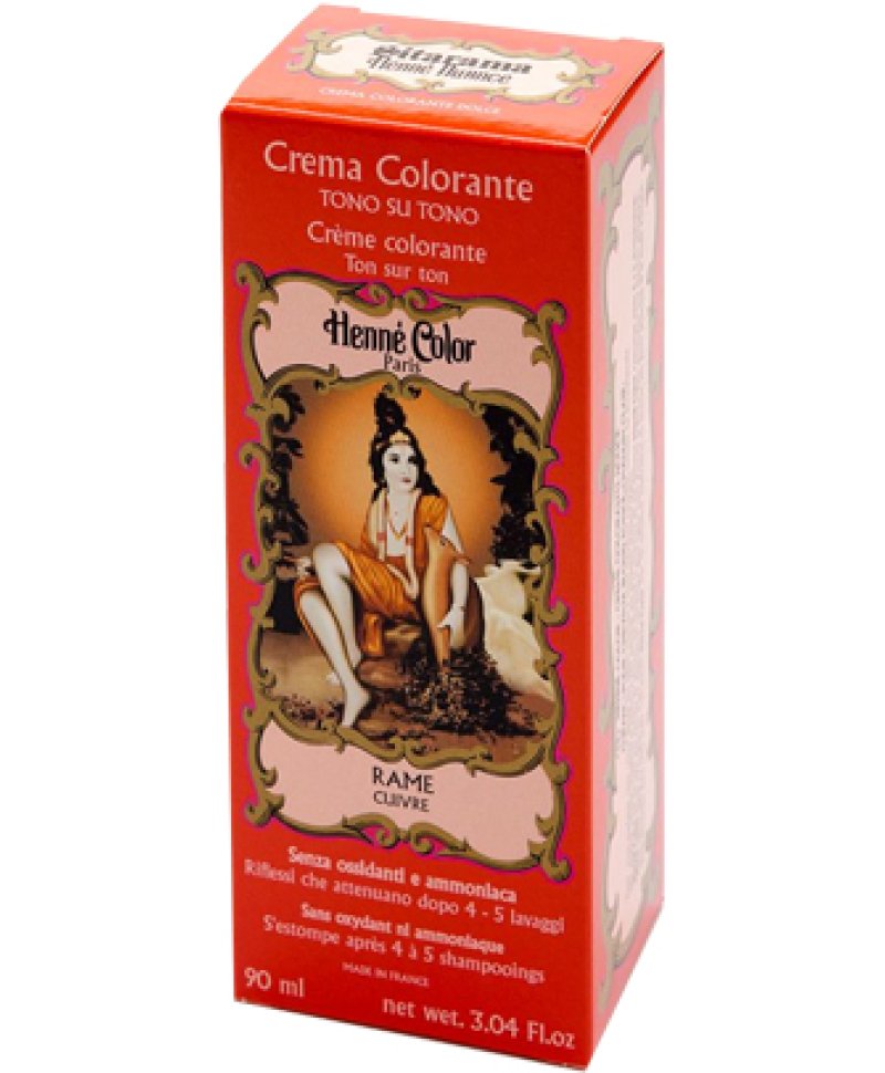 HENNE' CREMA RAME 90ML (G139)