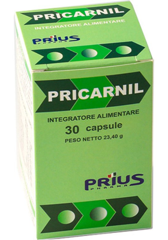 PRICARNIL 60 Capsule