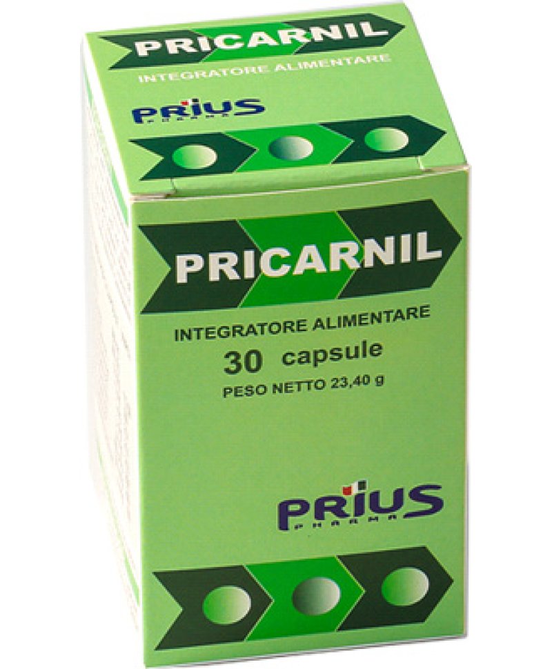 PRICARNIL 60 Capsule