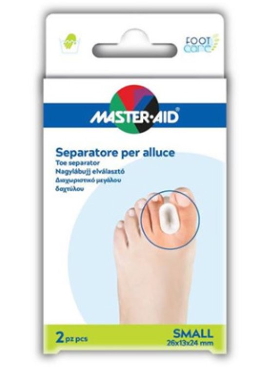 M-AID SEPARATORE ALLUCE GEL S