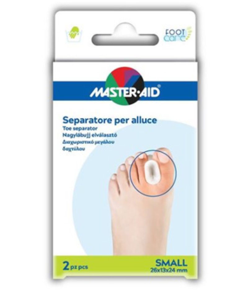 M-AID SEPARATORE ALLUCE GEL S