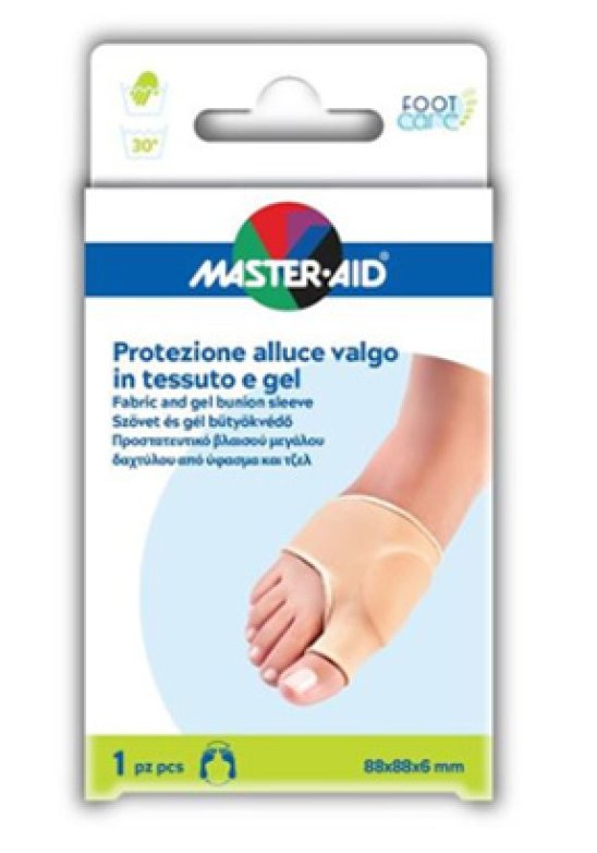 M-AID PROTEZIONE GEL/TESS VALG