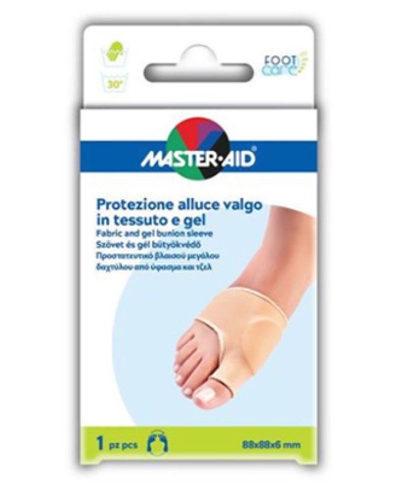 M-AID PROTEZIONE GEL/TESS VALG