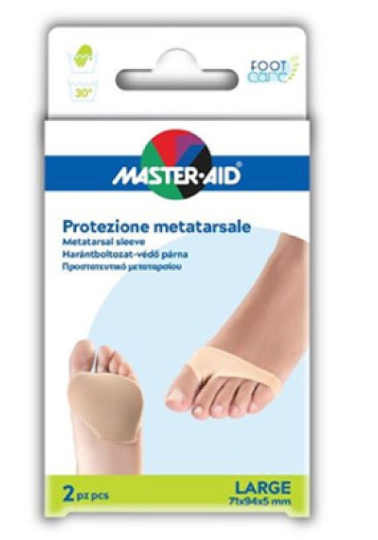 M-AID PROTEZIONE GEL/TESS ME L