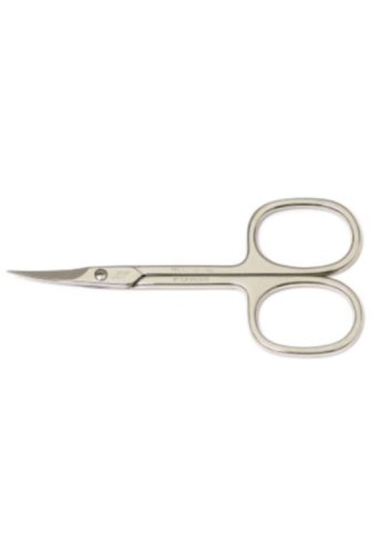 LR 2109/C FORBICI PELLE CURV